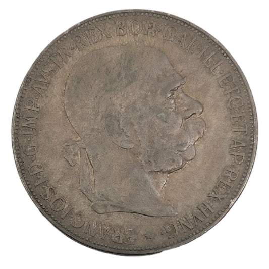 Franz Joseph I., Habsburg, Patina