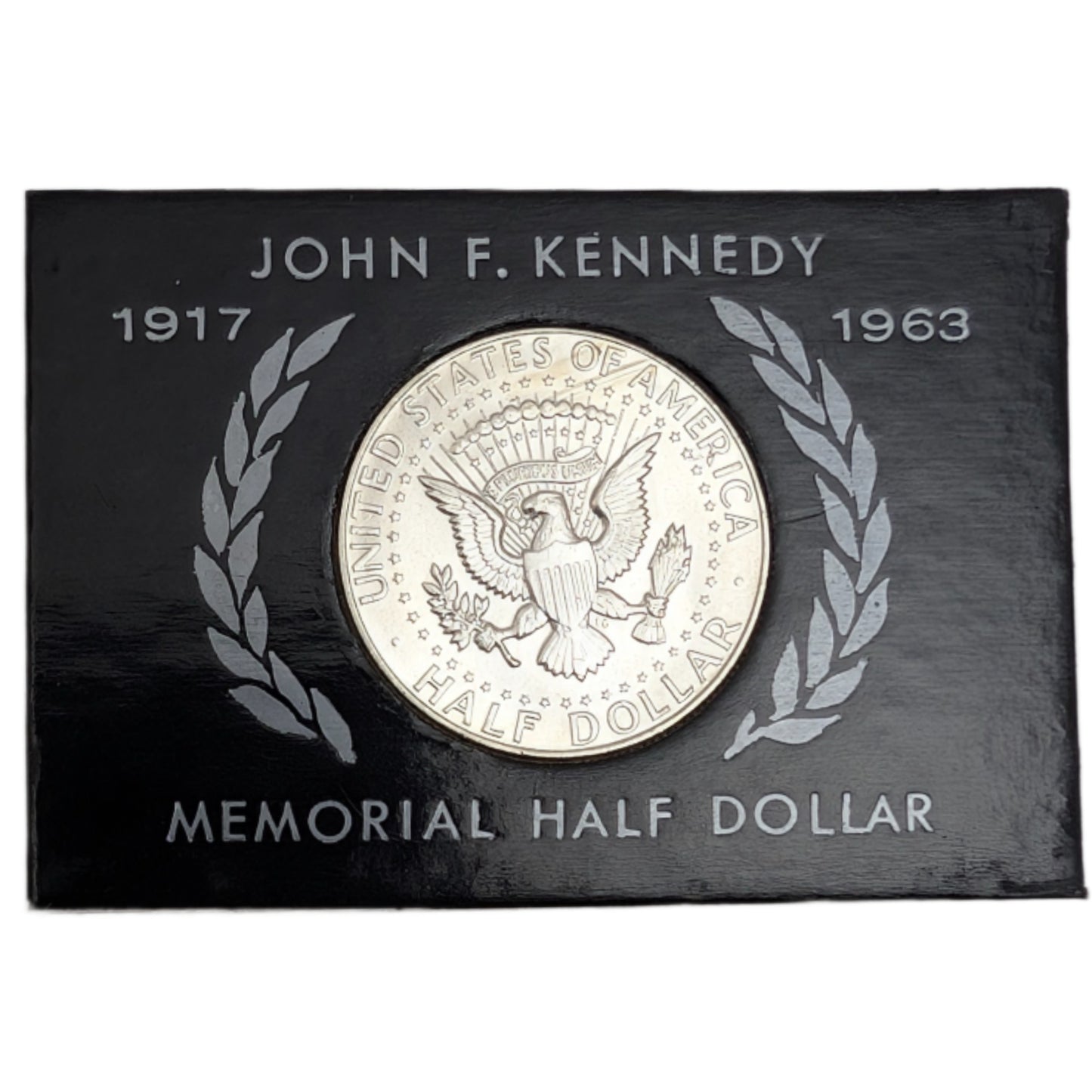 J. F. Kennedy