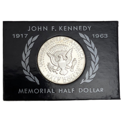 J. F. Kennedy