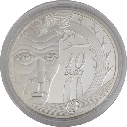100. Jahrestag - Geburt von Samuel Beckett