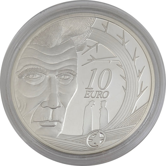 100. Jahrestag - Geburt von Samuel Beckett