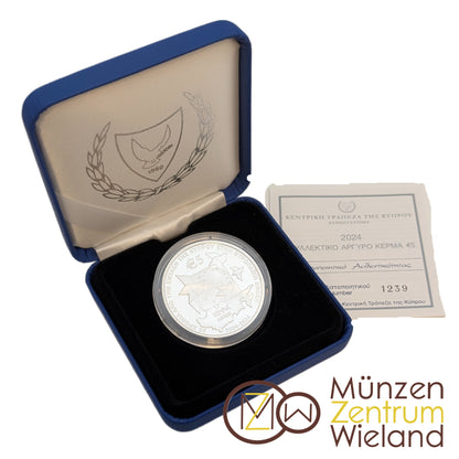 20. Jahrestag des Beitritts Zyperns zur Europäischen Union
