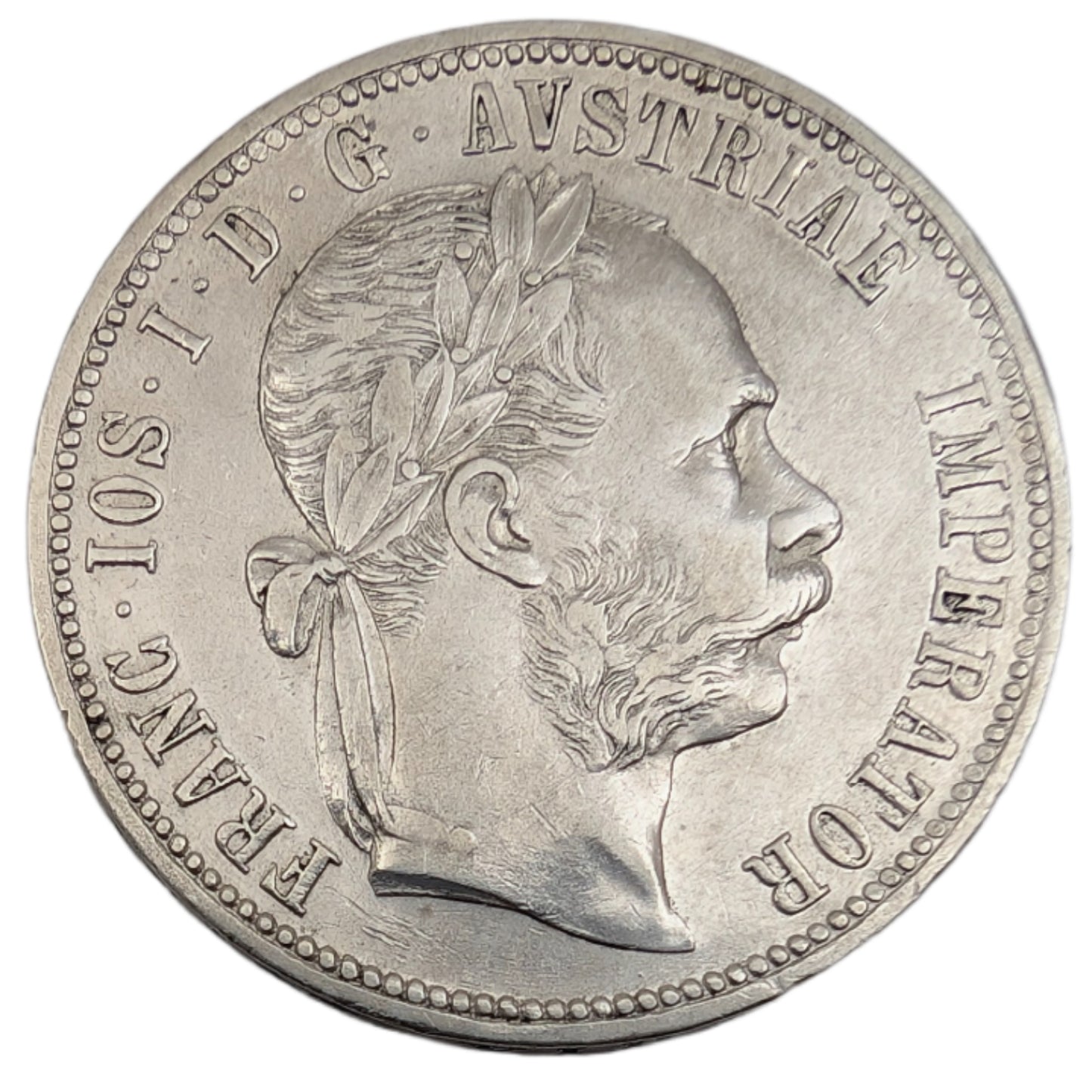 Franz Josef I., Habsburg, Wien, Gulden/Florin