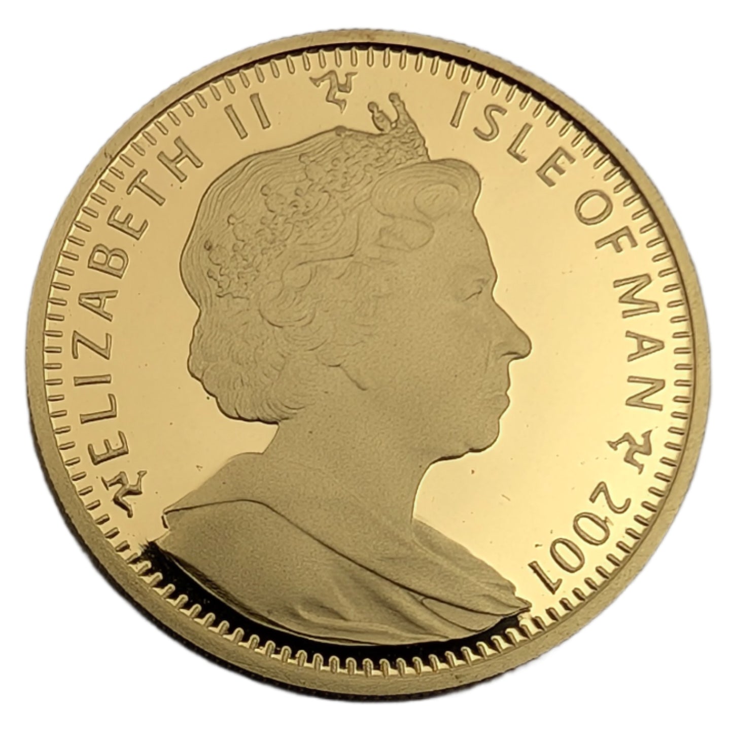 75th Birthday Of Her Majesty Queen Elizabeth II. with Diamond / Geburtstag Königin Elisabeth II. mit Diamant