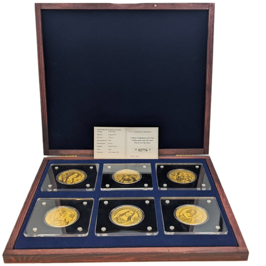 Leonardo Da Vinci Kollektion