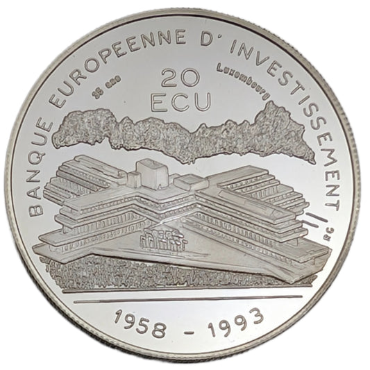 35. Jahrestag - Europäische Investitionsbank