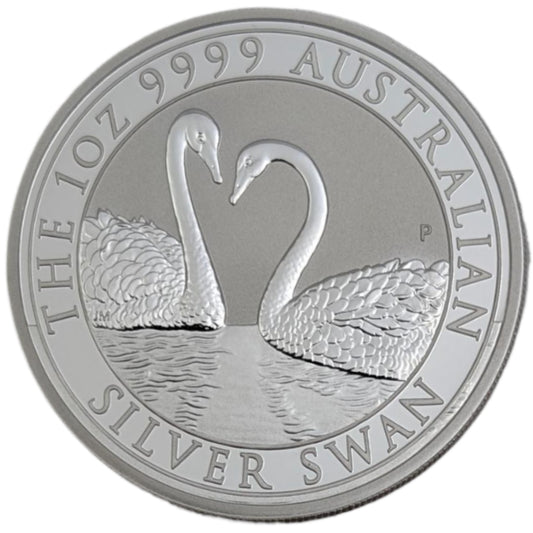 Silberschwan/Silverswan, Perth
