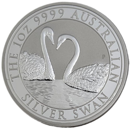 Silberschwan/Silverswan, Perth