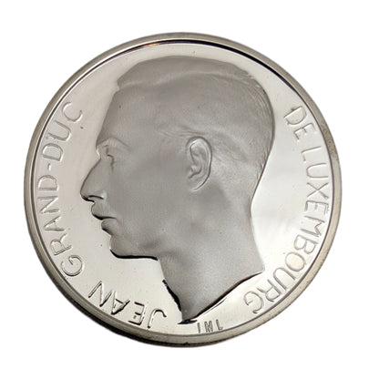 50 Jahre BeNeLux Vertrag, Jean Grand Duc