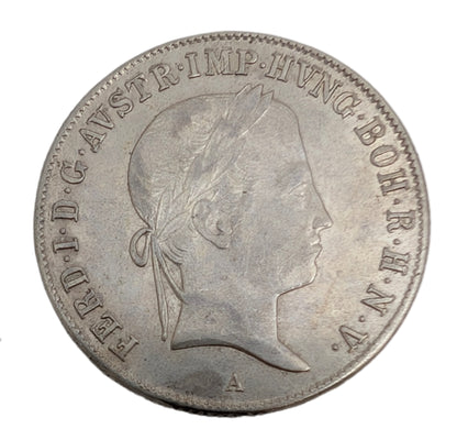 Ferdinand I., Habsburg, Kaisertum, Wien