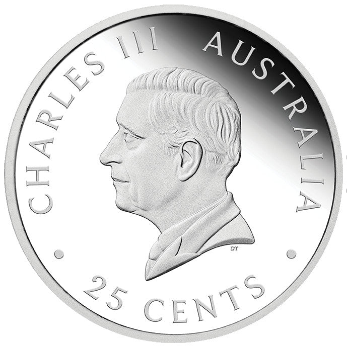 Australian Sovereign, St. George and Dragon