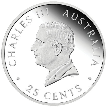 Australian Sovereign, St. George and Dragon