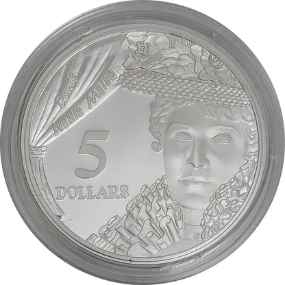 Masterpieces Shaping a National Identiy, 5-coin-set