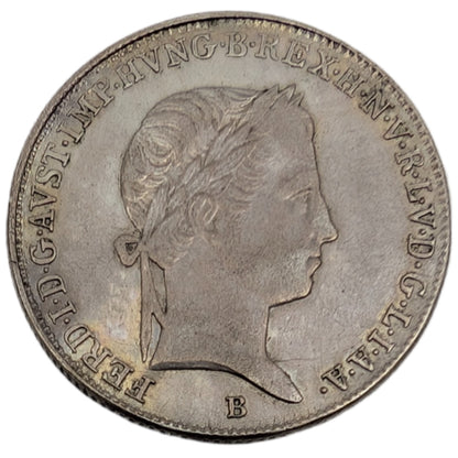 Ferdinan I., Habsburg, Ungarn