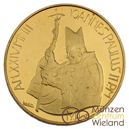 Arche Noah - Am Wurzelgrund des Glaubens, Pontifikat Johannes Paul II.