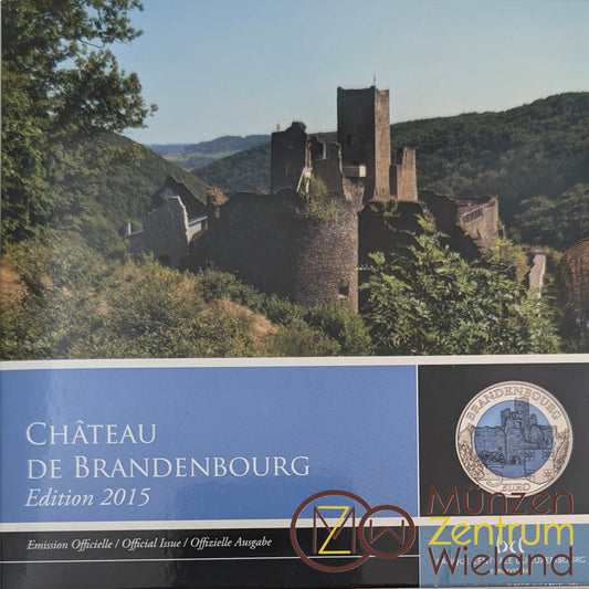 Chateau De Brandenbourg