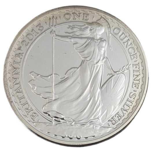 Britannia / Elizabeth II., Bullion