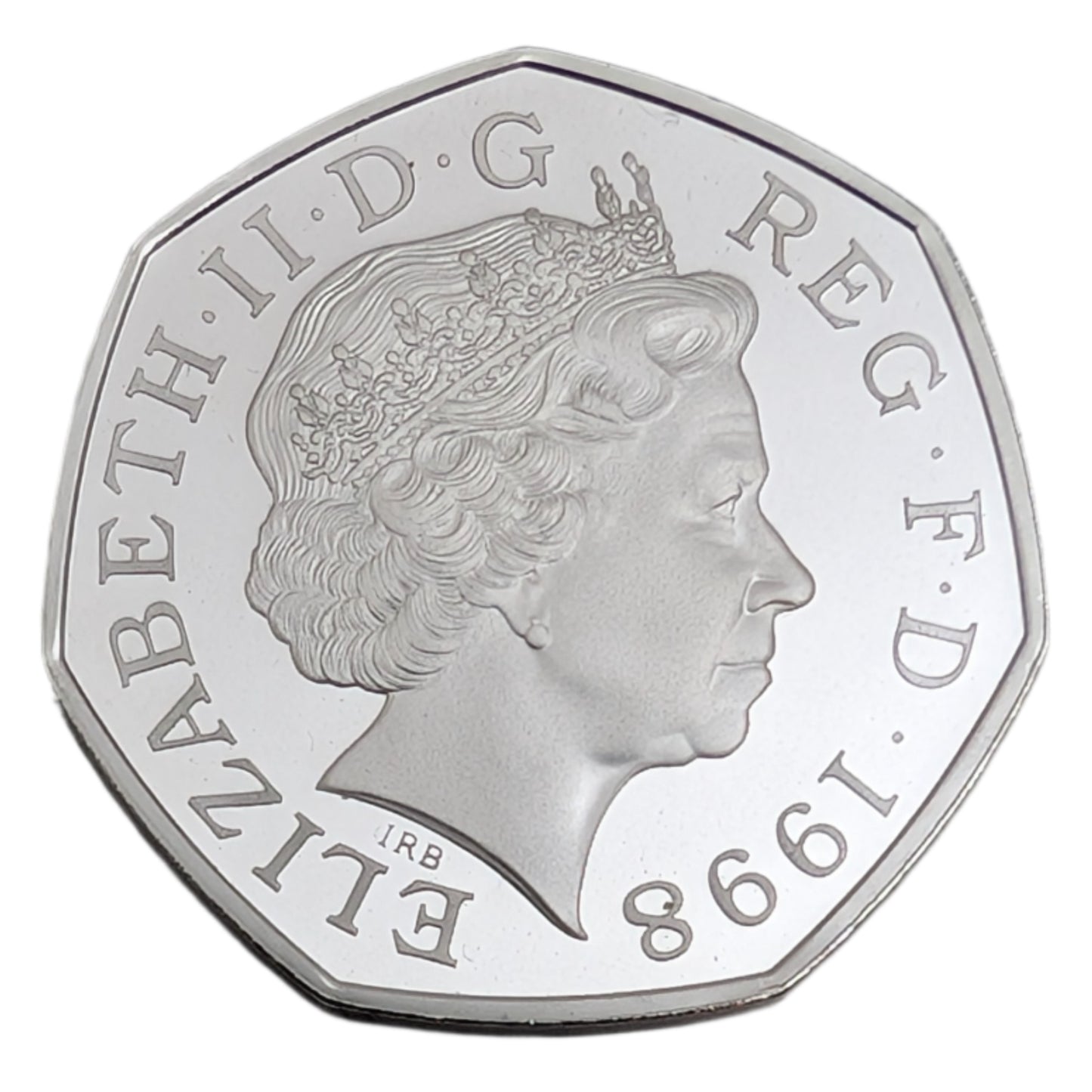 25 Jahre EU-Mitgliedschaft, Elizabeth II.