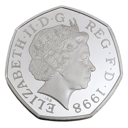 25 Jahre EU-Mitgliedschaft, Elizabeth II.