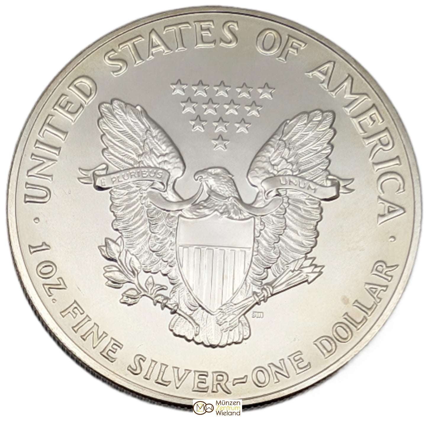 Silber Eagle - Liberty, Silver Eagle, Bullion