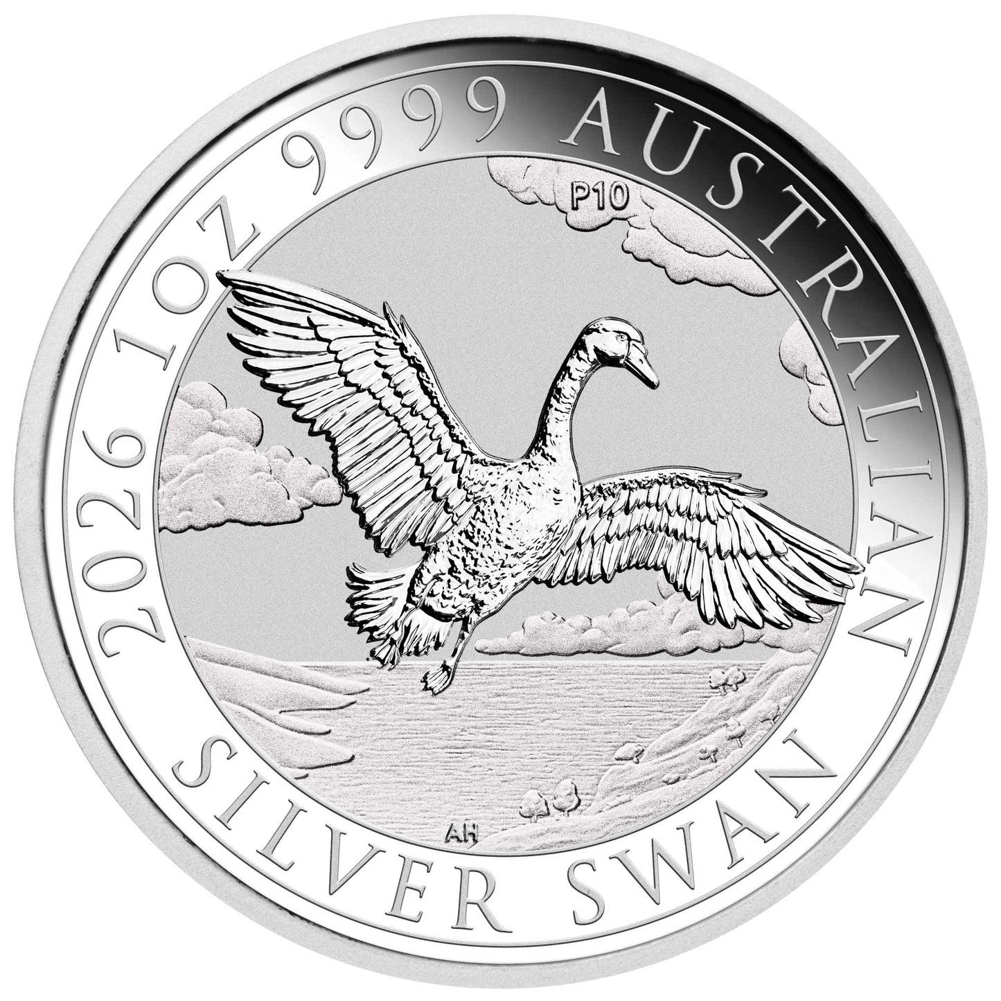 Schwan, Bullion