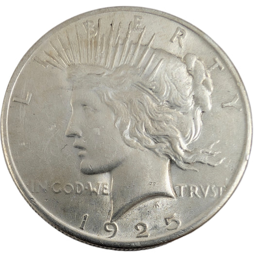 Liberty/Peace Dollar, Philadelphia