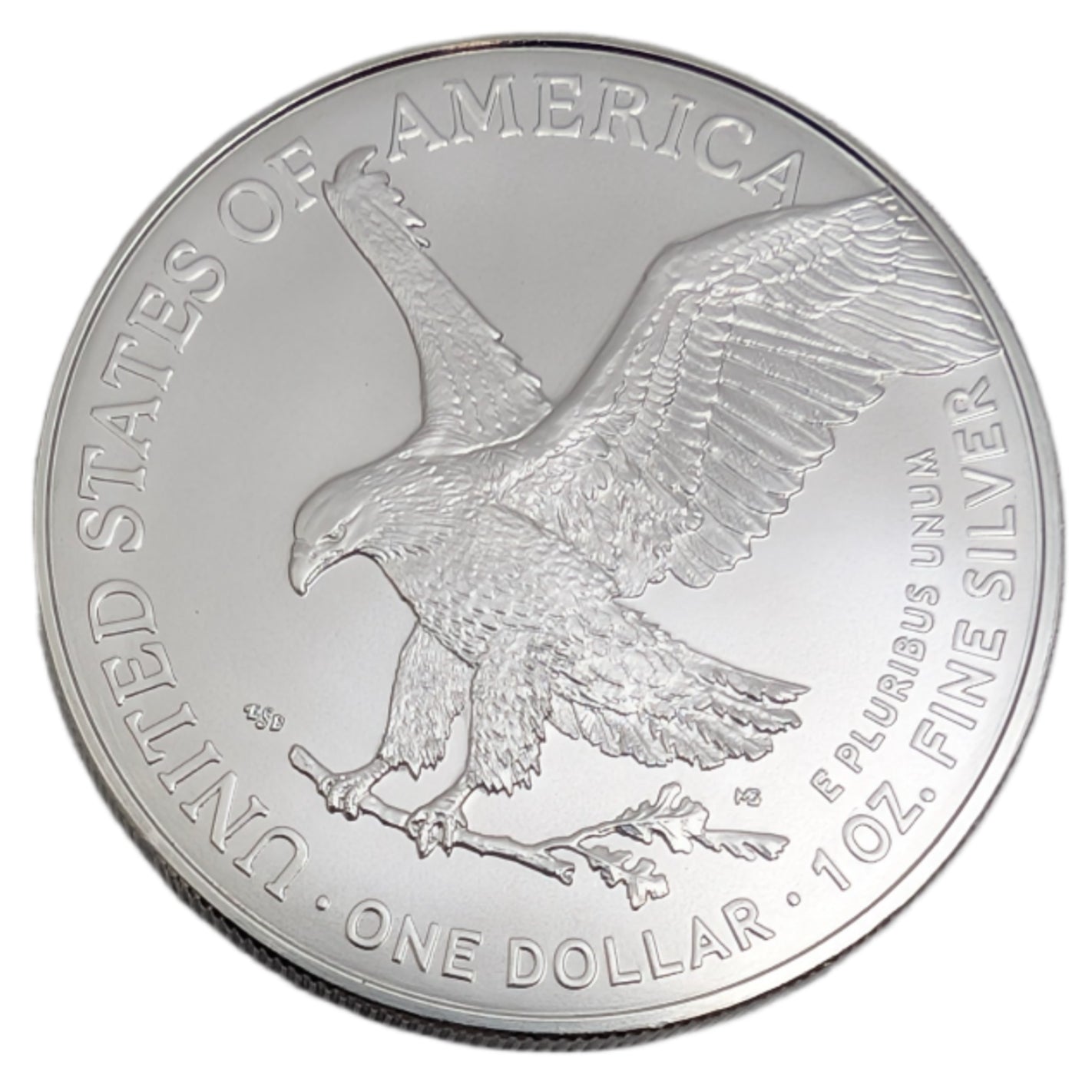 Eagle, Bullion