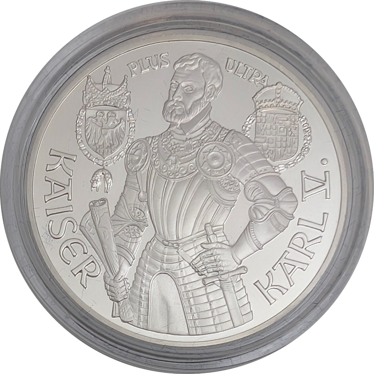 Kaiser Karl V. - Milennium-Serie, ohne Schuber