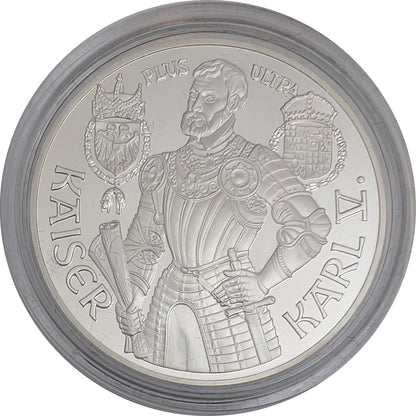 Kaiser Karl V. - Milennium-Serie, ohne Schuber