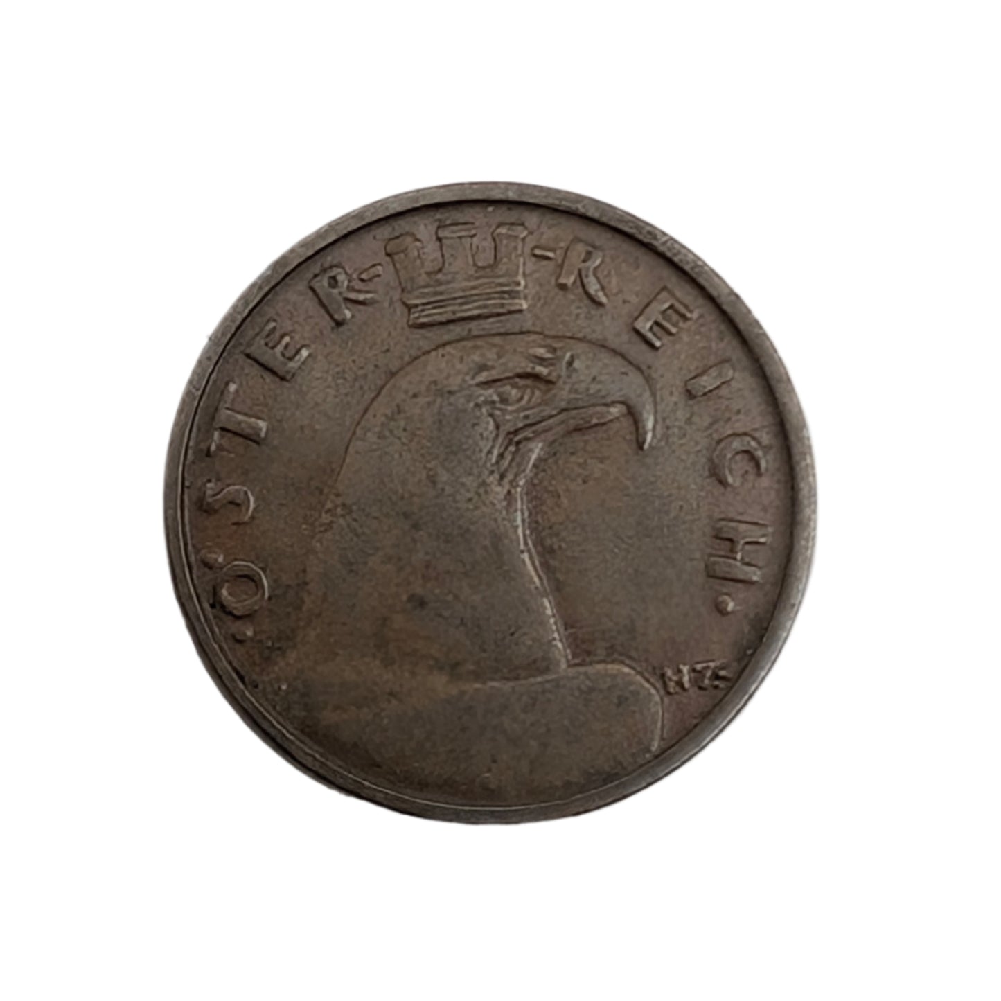 1. Republik, Umlaufmünze, 1 Groschen