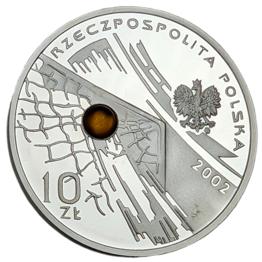 Fußball WM Korea-Japen, mit Bernstein