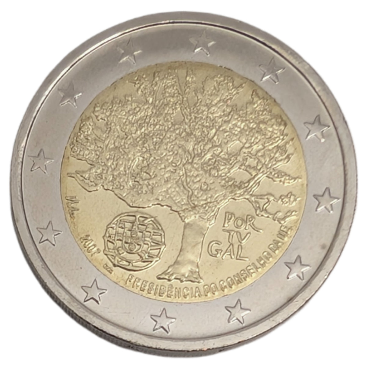 Portugiesische Präsidentschaft der Europäischen Union