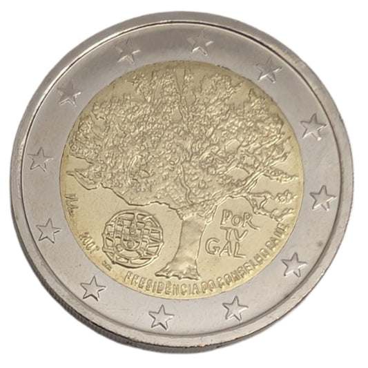Portugiesische Präsidentschaft der Europäischen Union