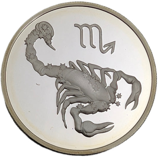 Skorpion/Scorpio - Sternzeichen, Moskau