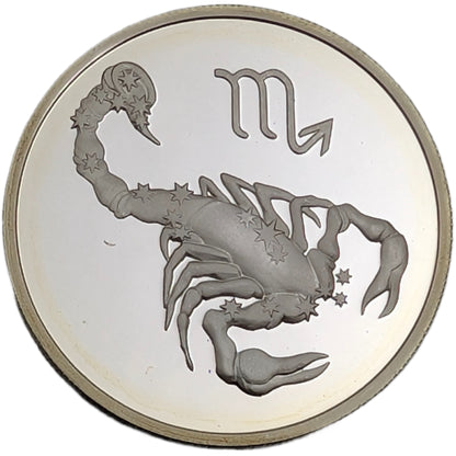 Skorpion/Scorpio - Sternzeichen, Moskau