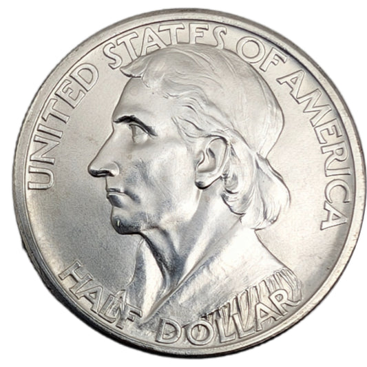 Daniel Boone, San Franzisco