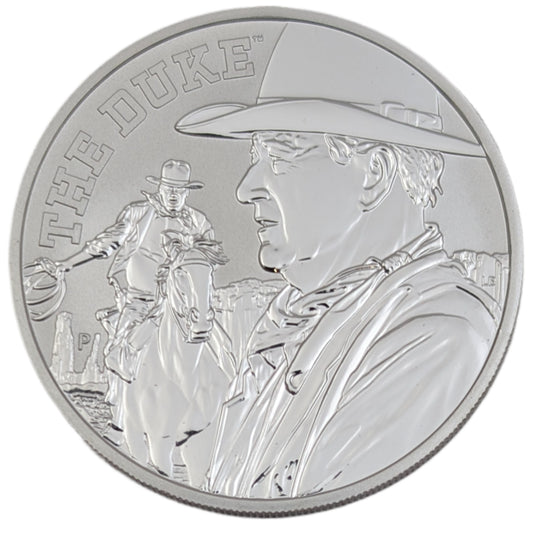 John Wayne - The Duke