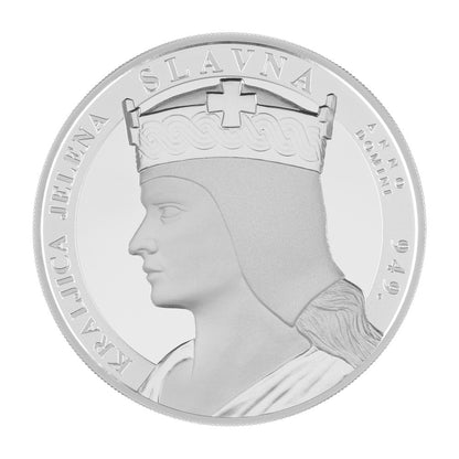 Königin Jelena die Glorreiche