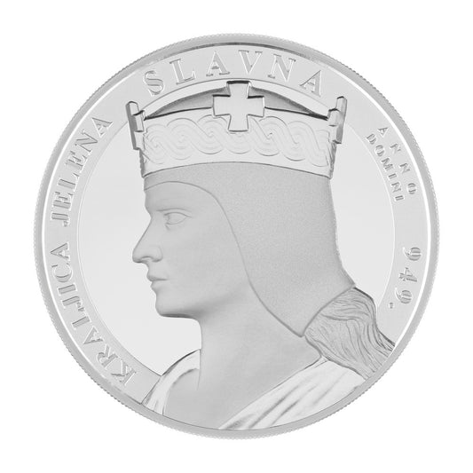Königin Jelena die Glorreiche