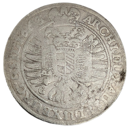 Leopold I., Habsburg RDR, Schlesien Breslau