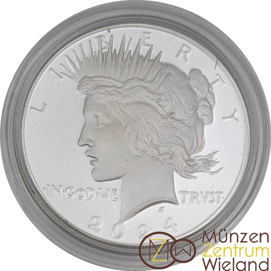 Peace Dollar