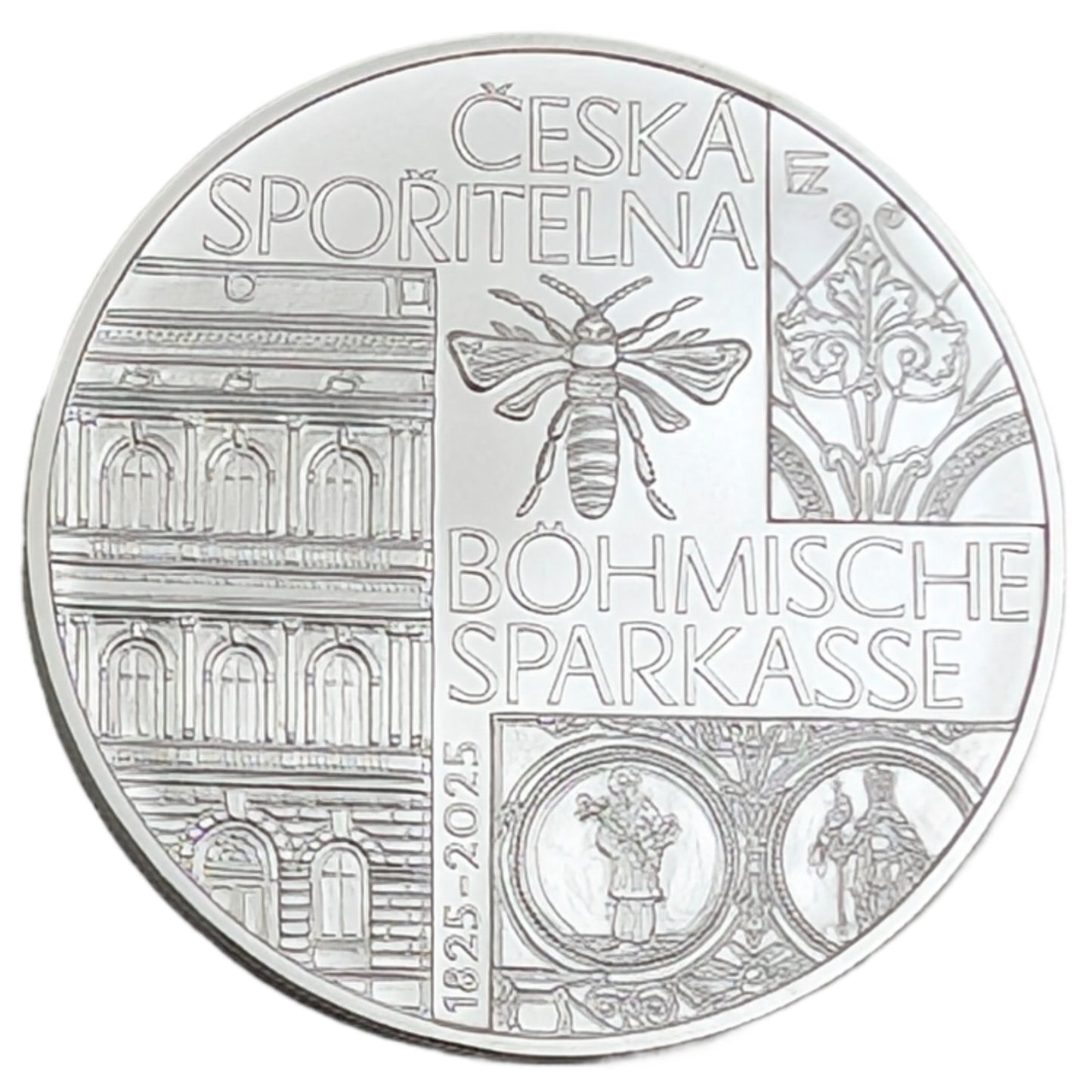 Böhmische Sparkasse