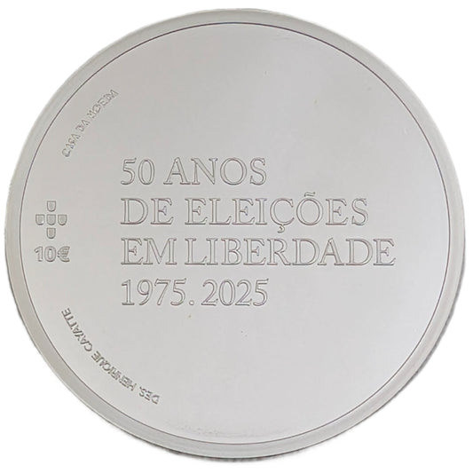 50 Jahre freie Wahlen
