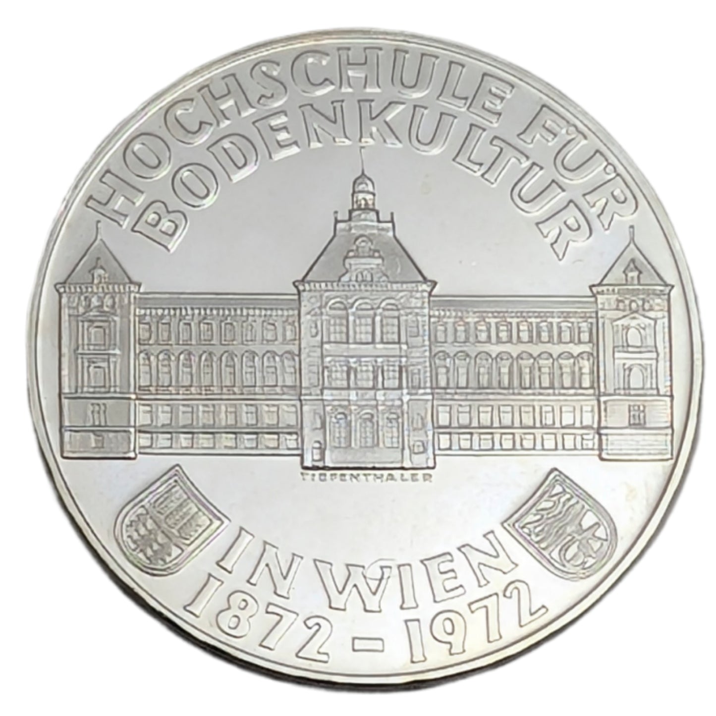 #12/20 Hochschule für Bodenkultur - BOKU