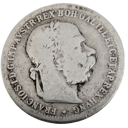 Franz Joseph I., Habsburg