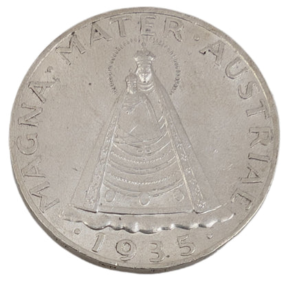 Magna Mater, Madonna