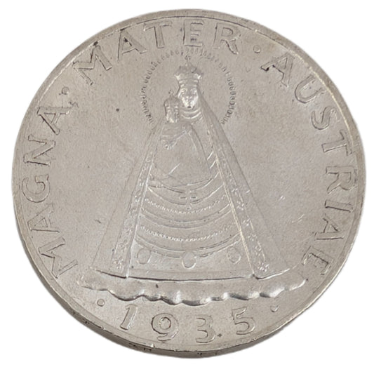 Magna Mater, Madonna