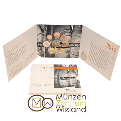 KMS Kursmünzensatz 1 ct - 2€ + 2€ 10 Jahre Eurowährung