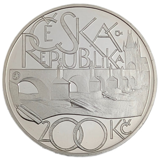 6450 Jahre Karlsbrücke