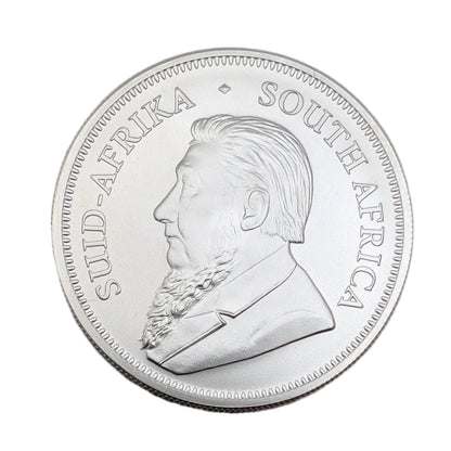 Krügerrand/Springbock, Bullion